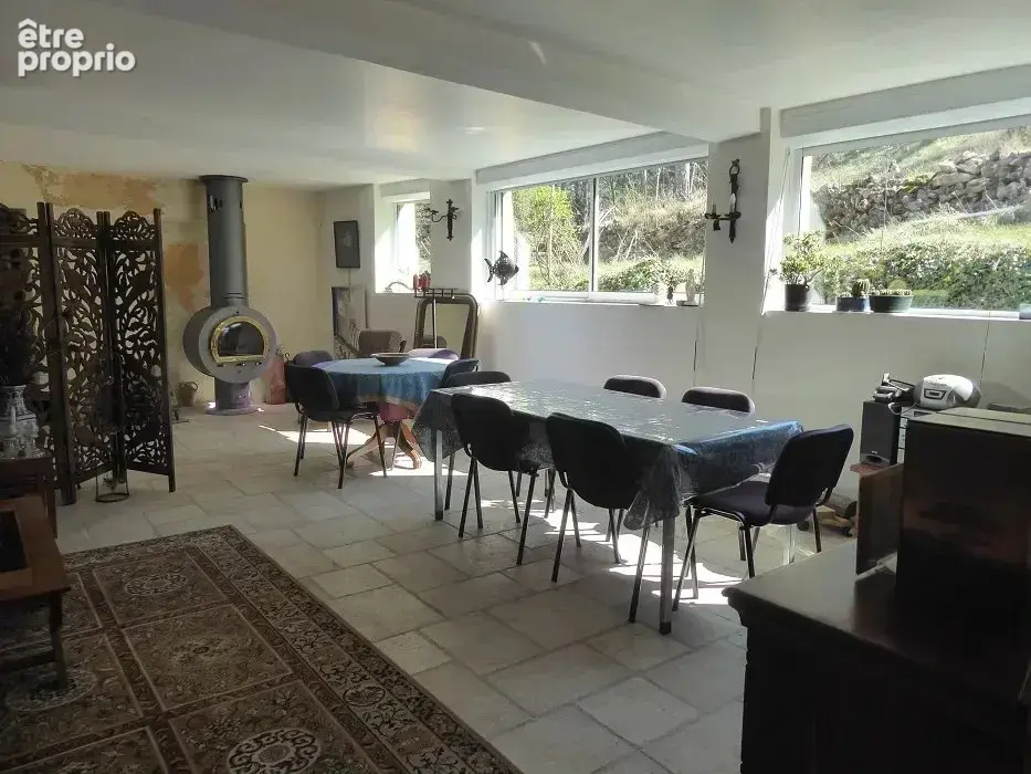 DIEULEFIT - 26220 – Propriété rénovée - 15 pièces – 7 chambres - 330 m²    Piscine 54 m² - Au cœur d’un domaine boisé Terrain 12 - photo 16