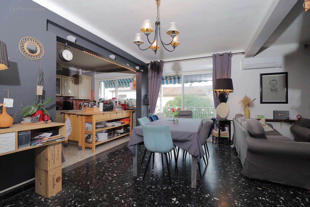 Appartement à LE GRAU-DU-ROI