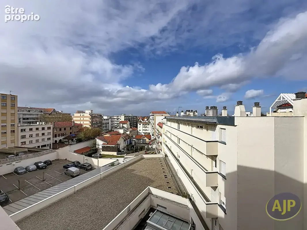 Arcachon centre ville T2 33M² Parking - photo 2