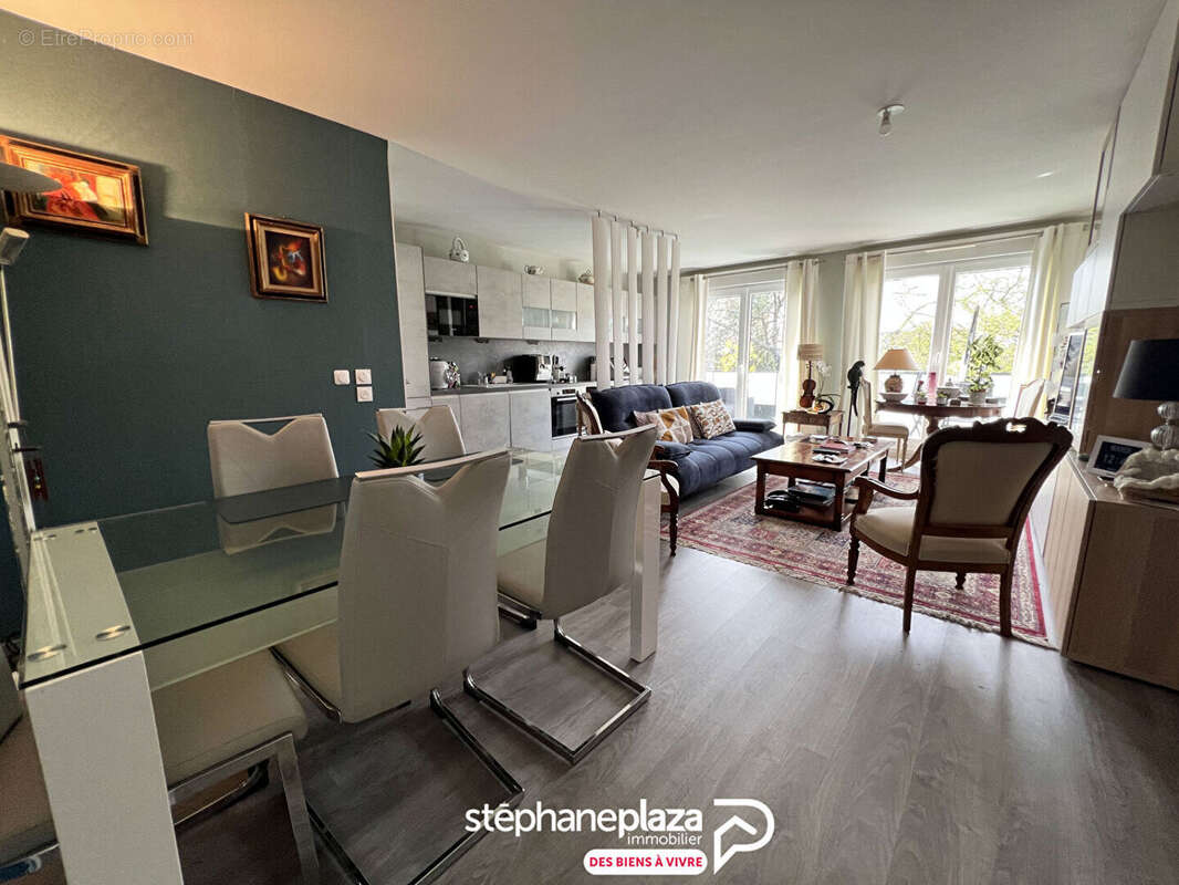 Appartement à BOIS-GUILLAUME