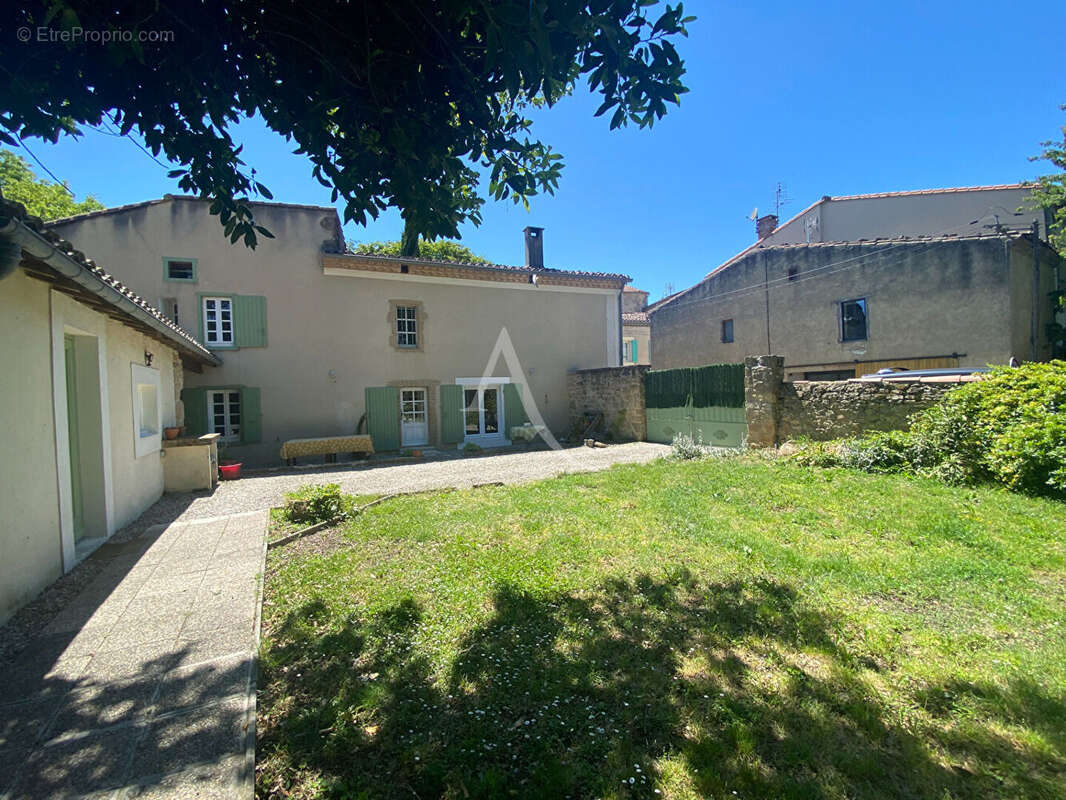 Maison à LABASTIDE-D'ANJOU