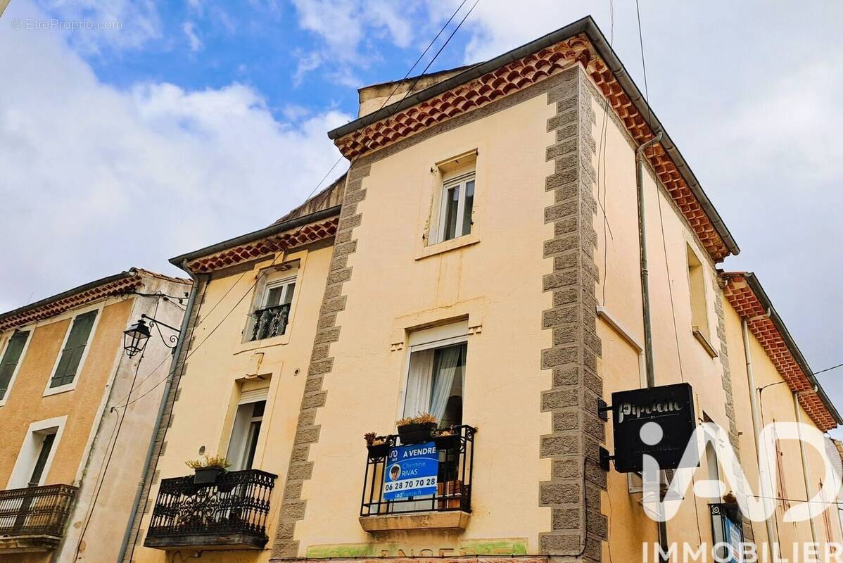 Photo 1 - Maison à LAURENS