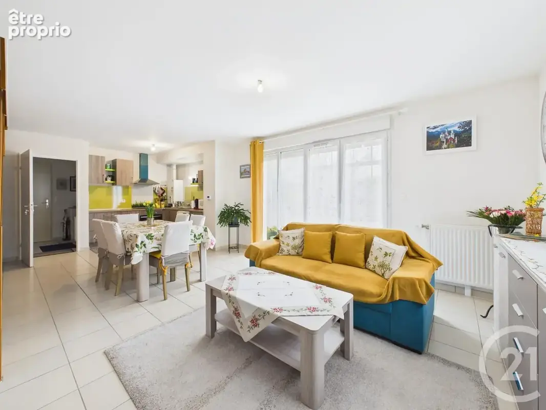 Maison 4 pièces 94 m² à vendre à Chartres (28000) - photo 5