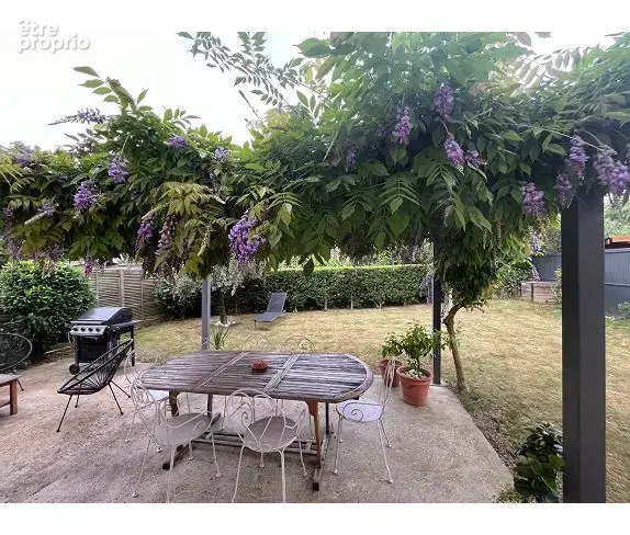 Maison 4 pièces 90 m² à vendre à Neuville-Sur-Saone (69250) - photo 2