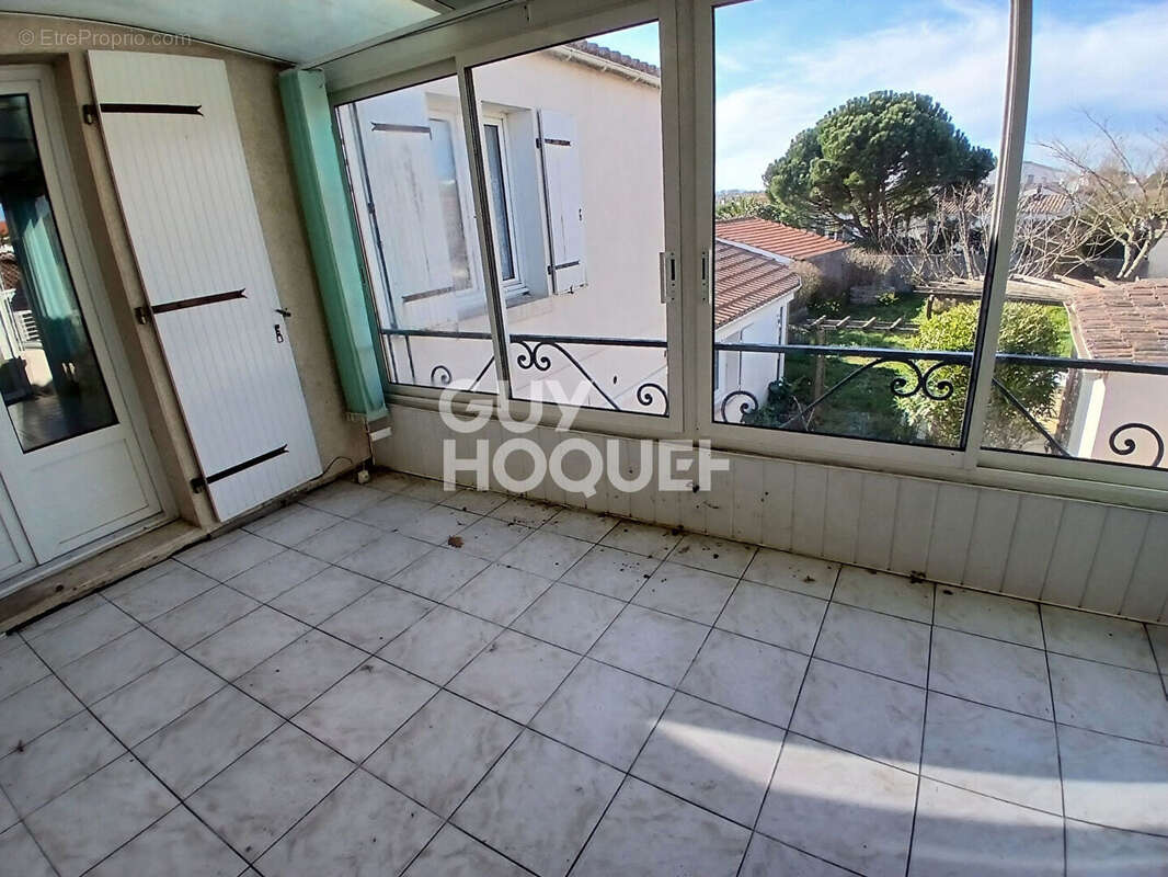 Maison à SAINT-PIERRE-D'OLERON