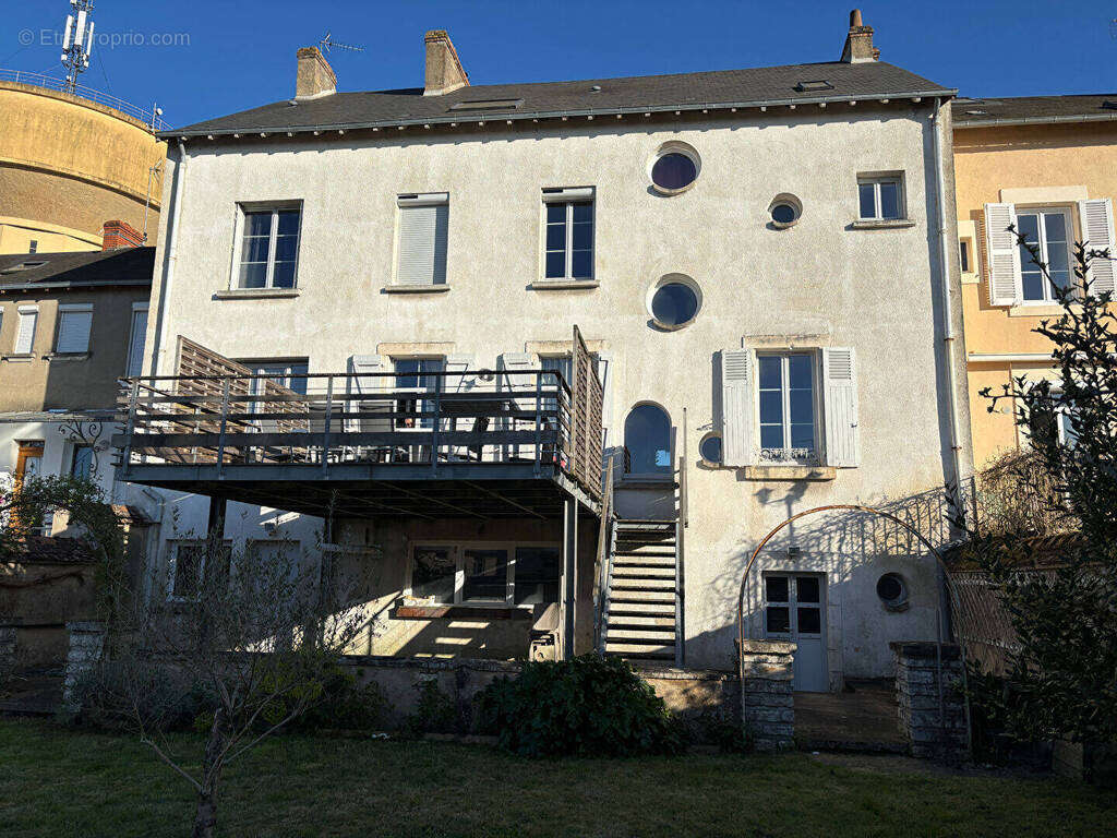 Maison à CHATEAUROUX
