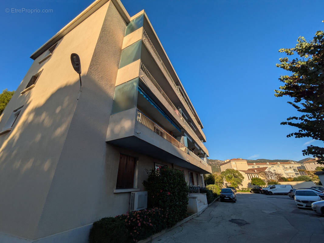 Appartement à TOULON