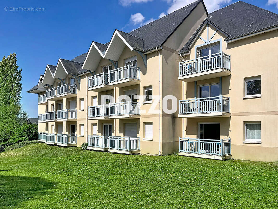 Appartement à TOUQUES