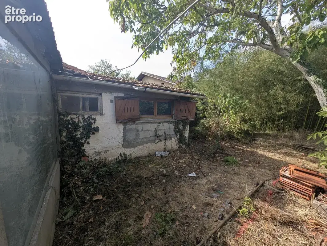 FLOIRAC Maison 60m² Terrain 175 m² 100 000 € - photo 2