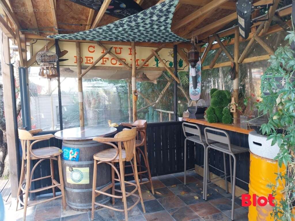 Maison à SAINT-MALO