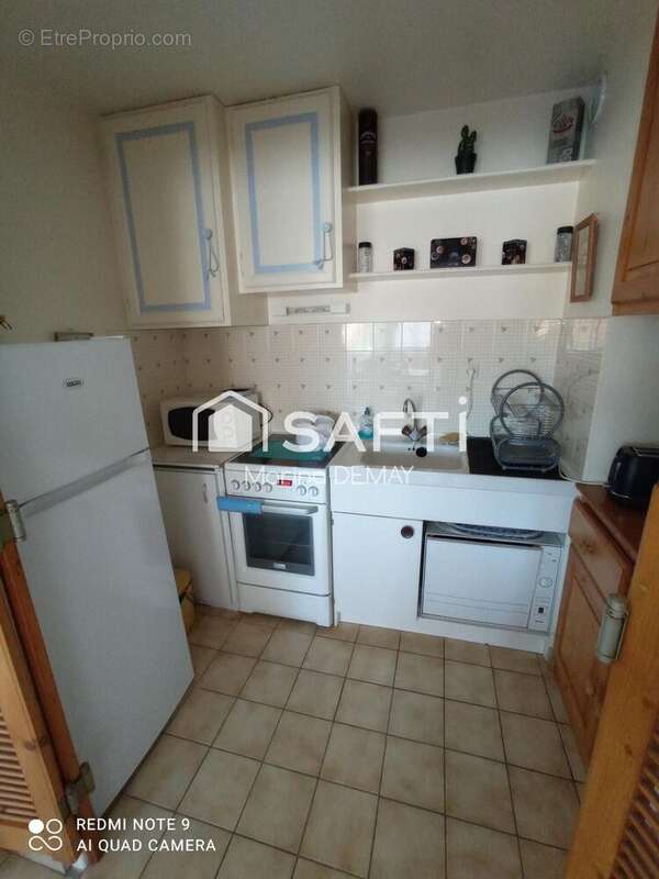 Photo 3 - Appartement à SAINT-JEAN-DE-MONTS