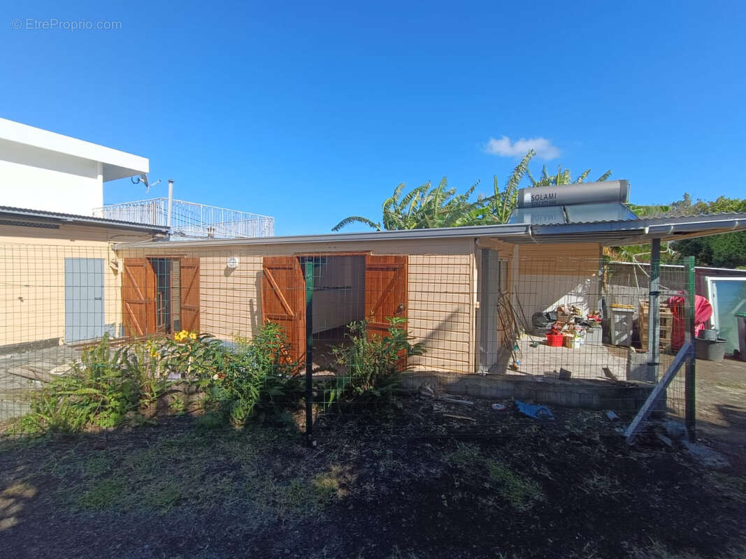 Maison à SAINT-JOSEPH