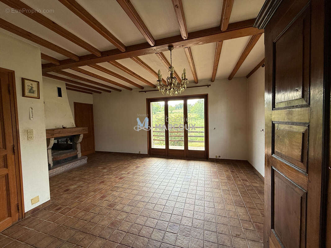 Maison à MONTBRISON