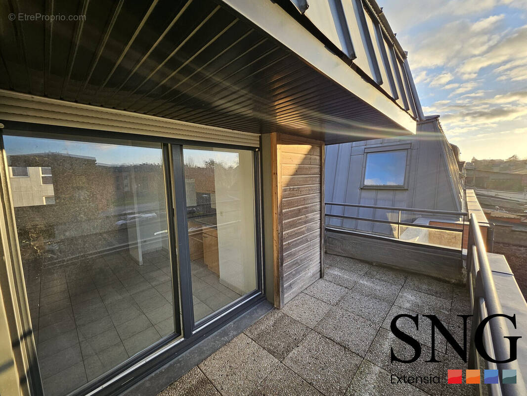 Appartement à ANZIN