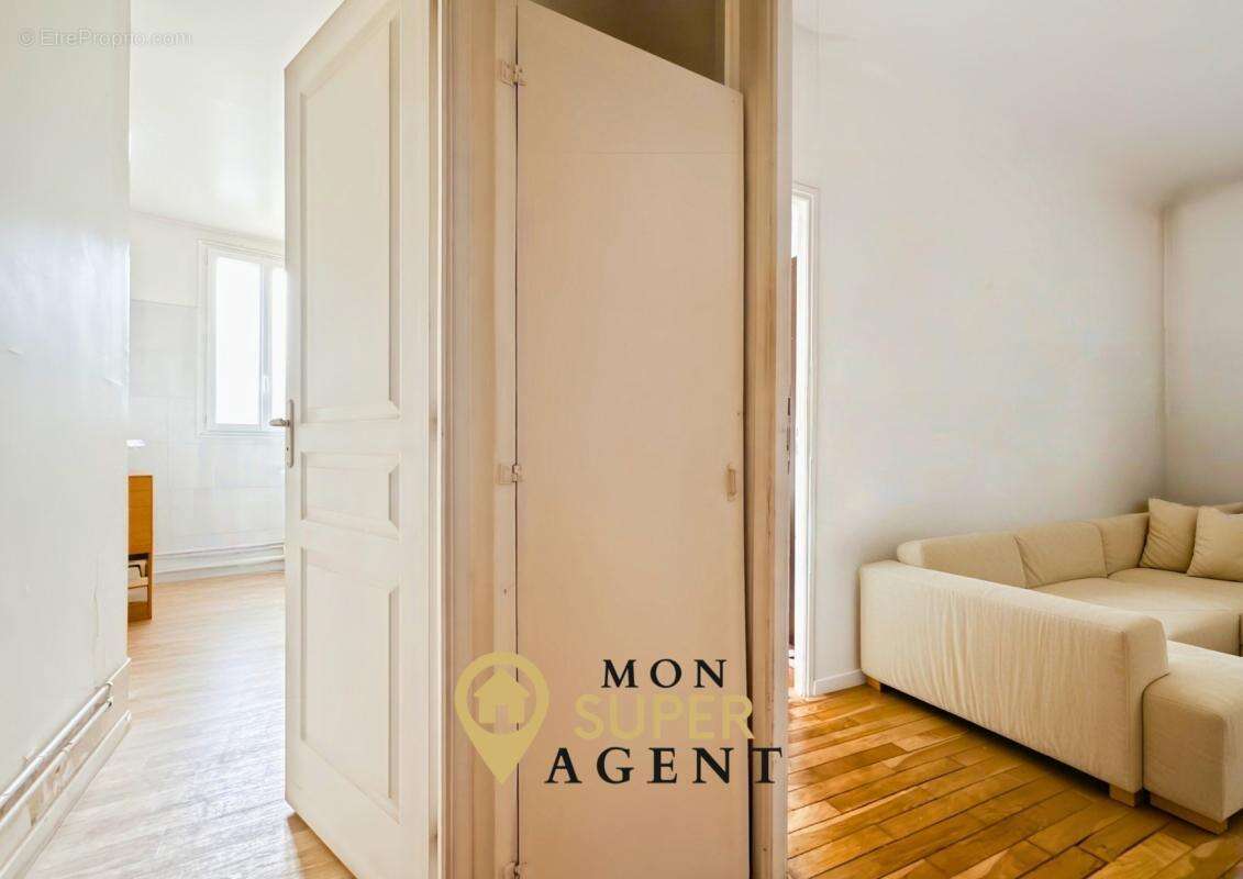 Appartement à MELUN