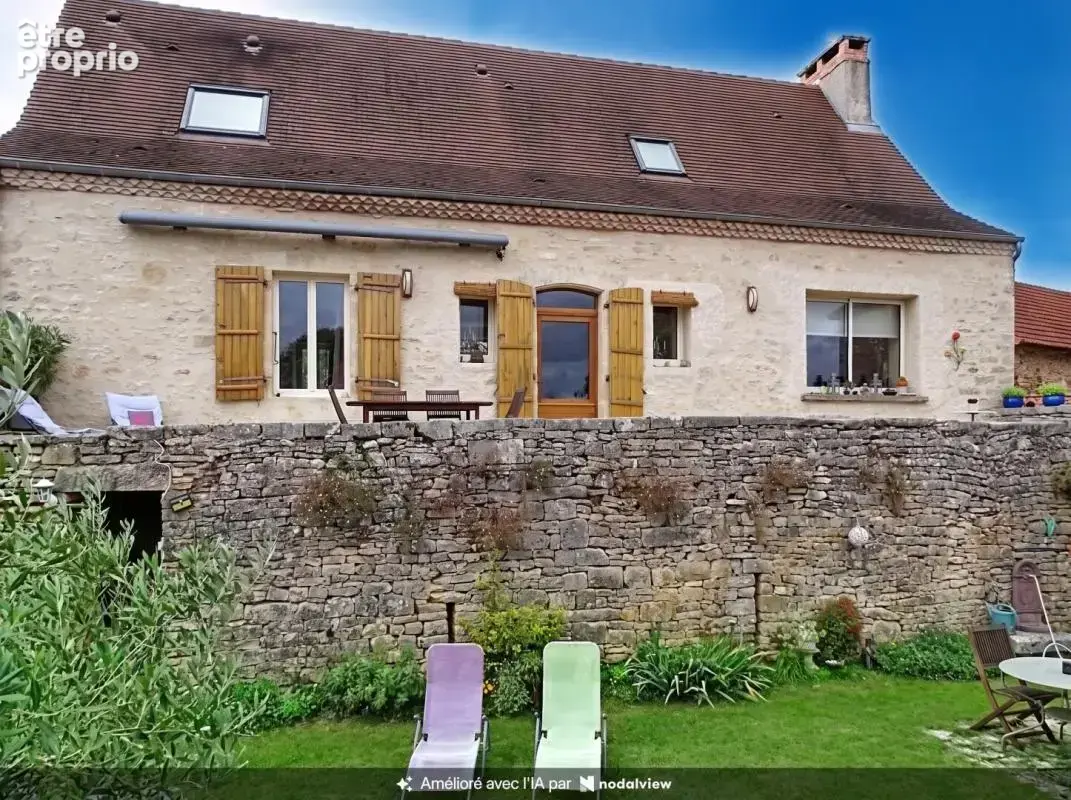 Maison à GABILLOU