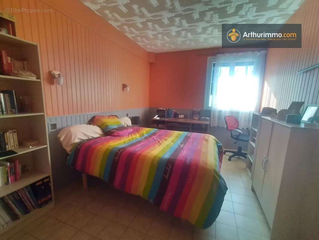 Maison à LAROQUE-D'OLMES