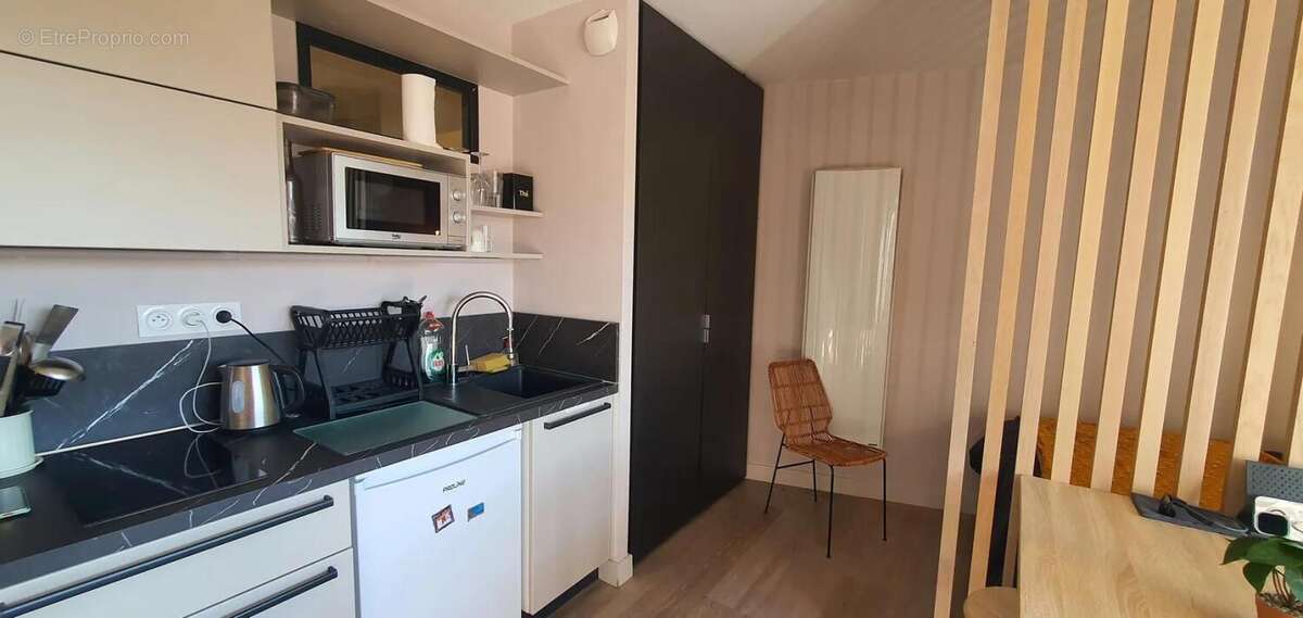 Appartement à MARSEILLE-3E