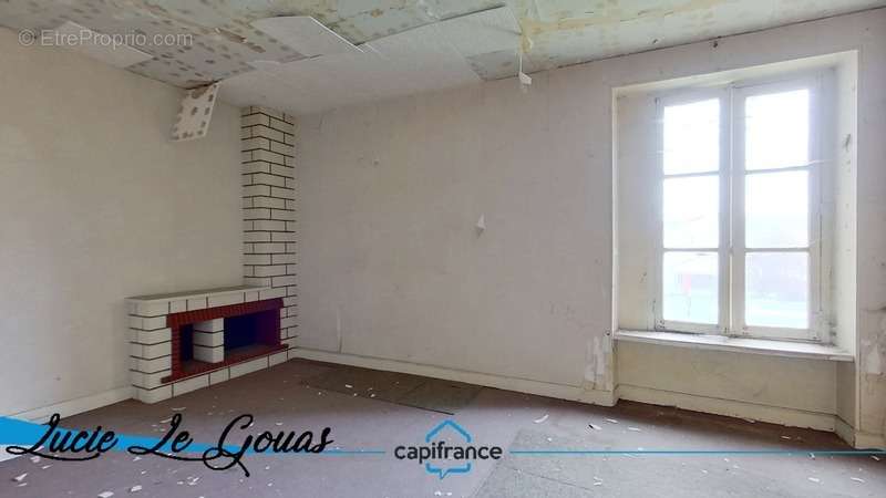 Maison à SIVRY-SUR-MEUSE