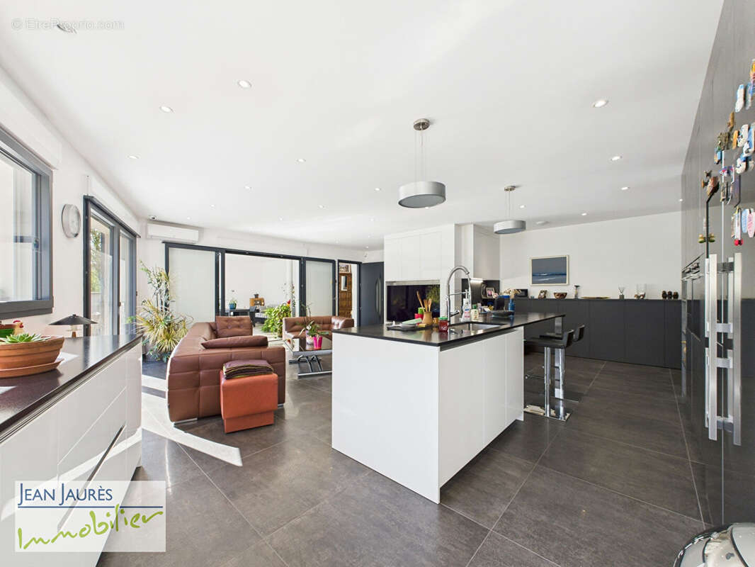 Maison Contemporaine sur Sainte Savine - photo 5