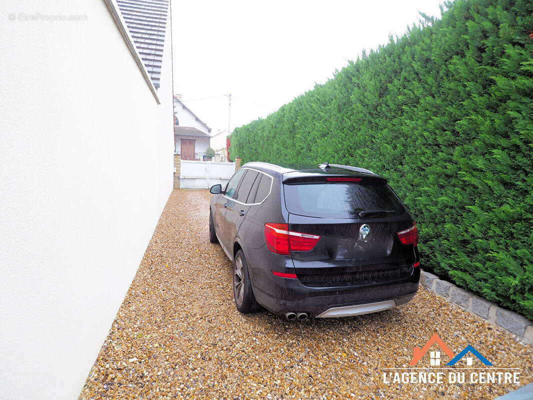 Maison à CARRIERES-SOUS-POISSY