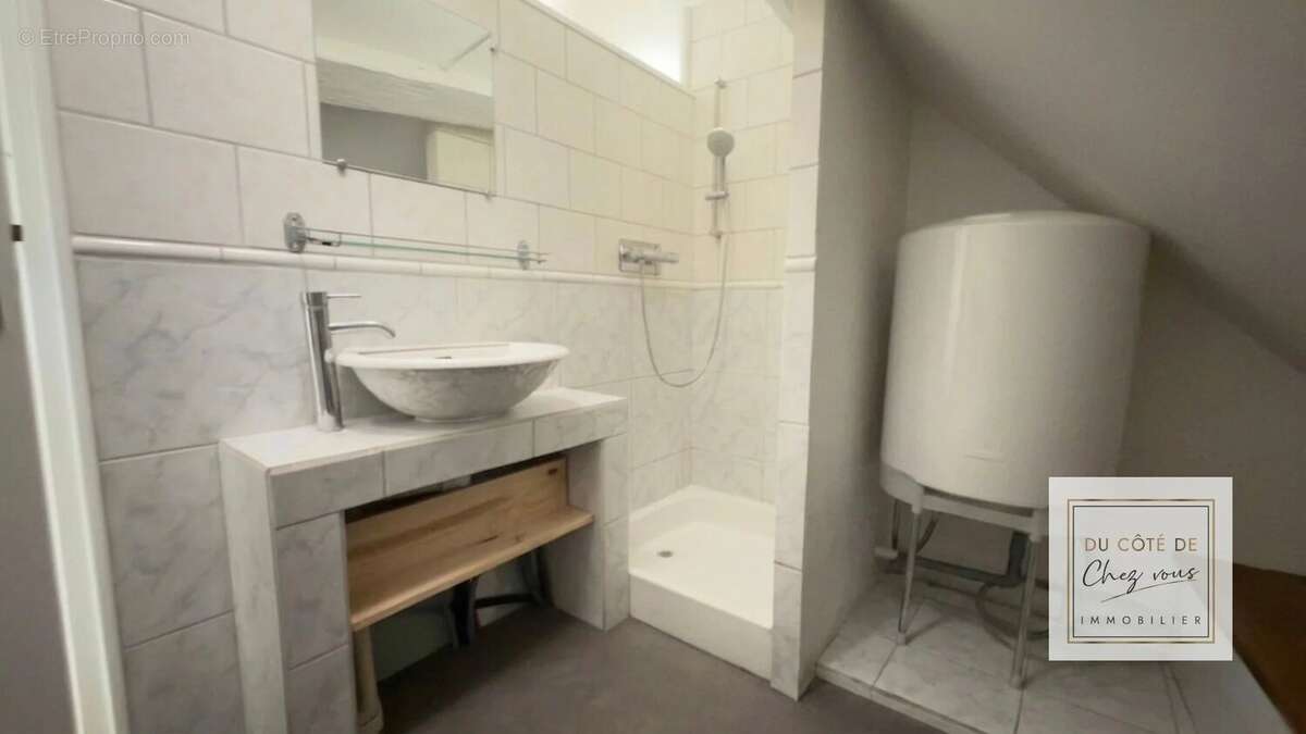 Appartement à TROYES