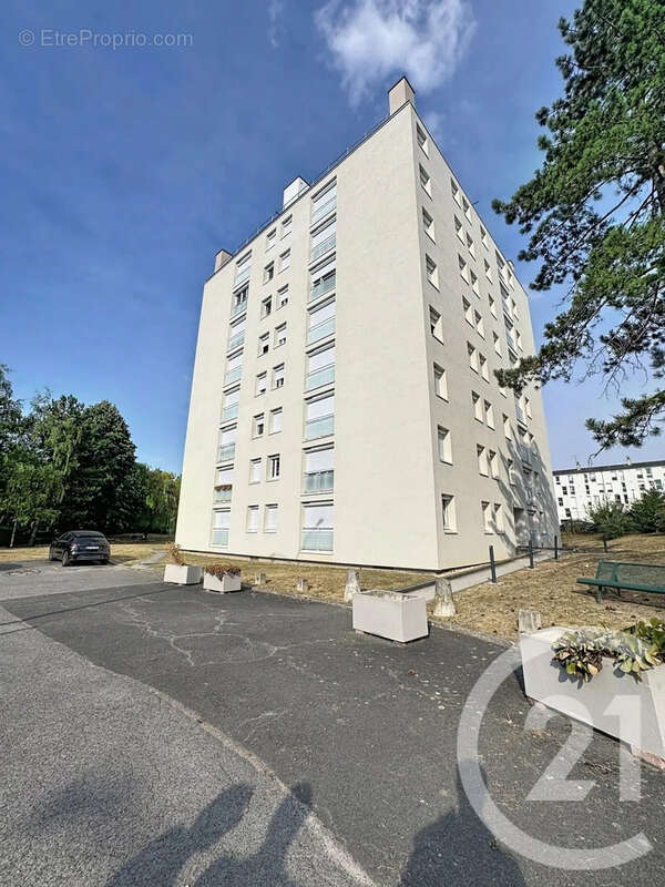 Appartement 42 m² à Reims  - photo 13