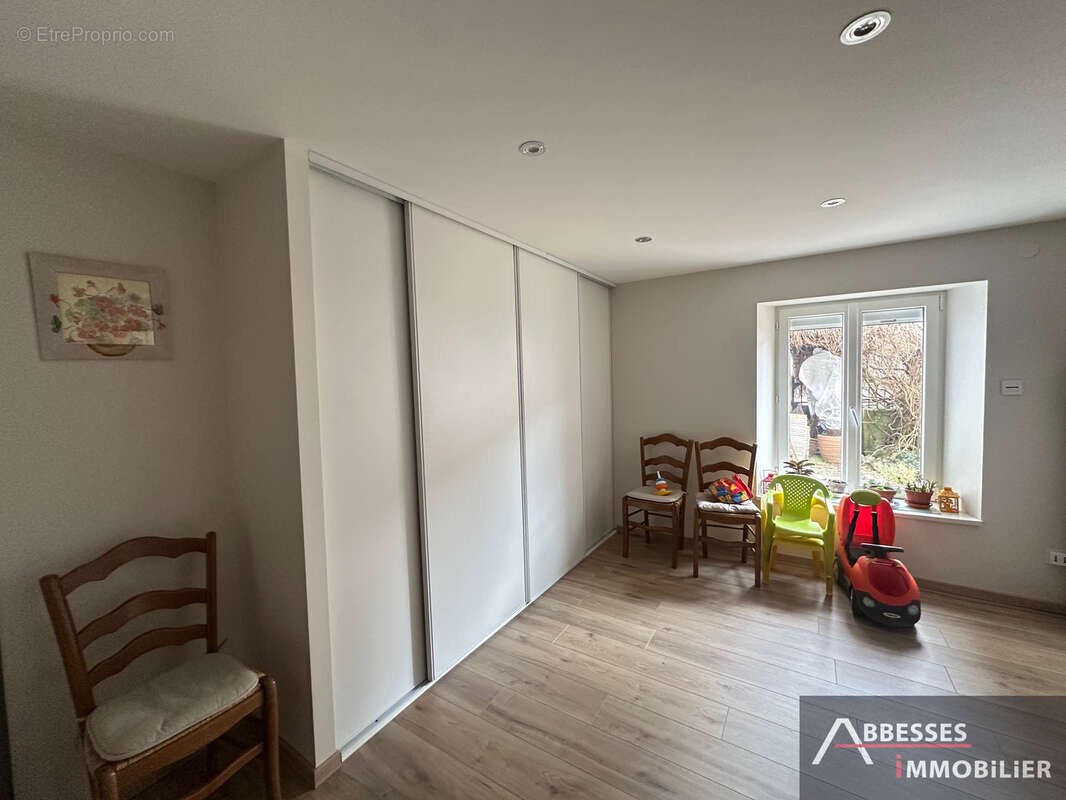 Appartement à SAINT-AME