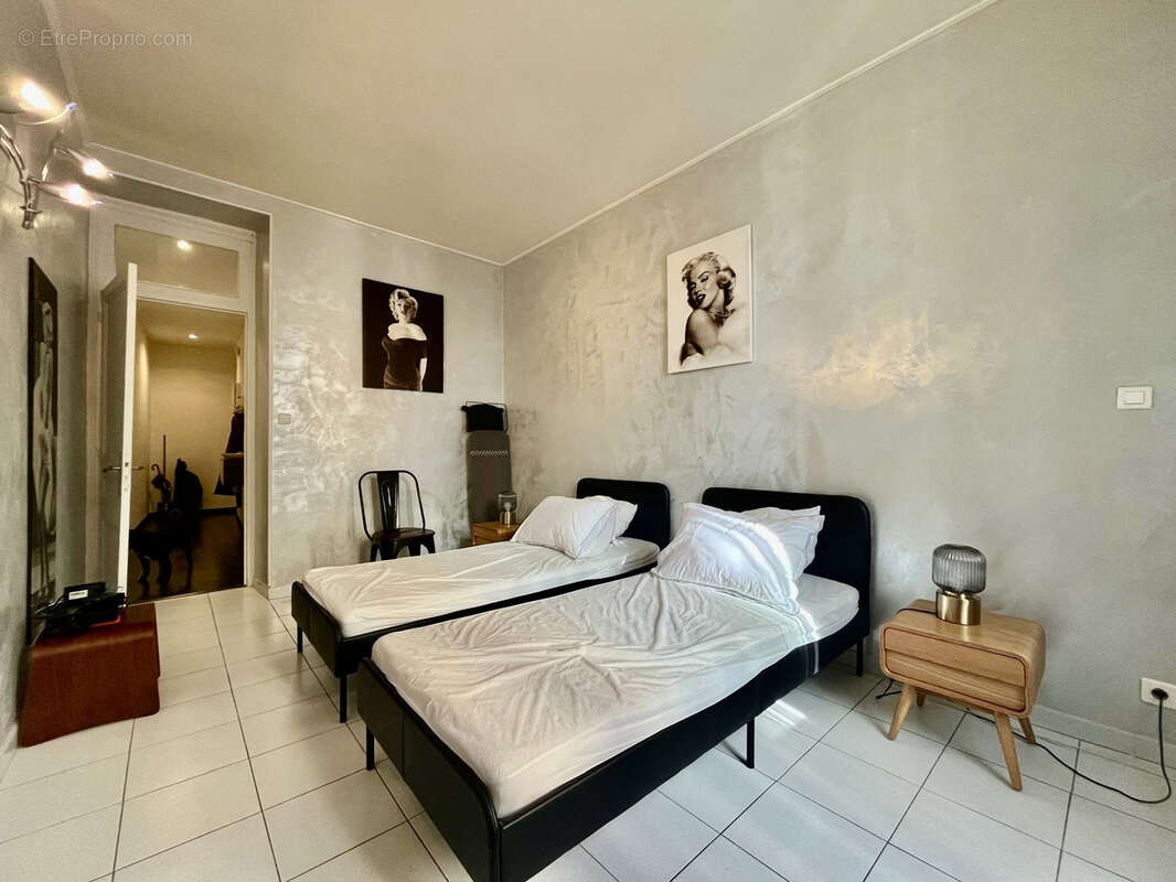 Appartement à BEAUSOLEIL