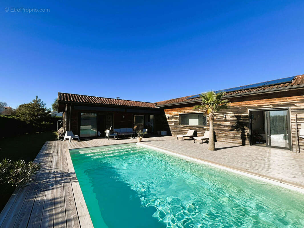 Maison Oeyreluy 6 pièces - photo 13