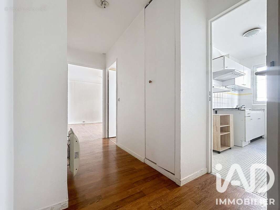 Appartement 52 m² à Paris-12e  - photo 7