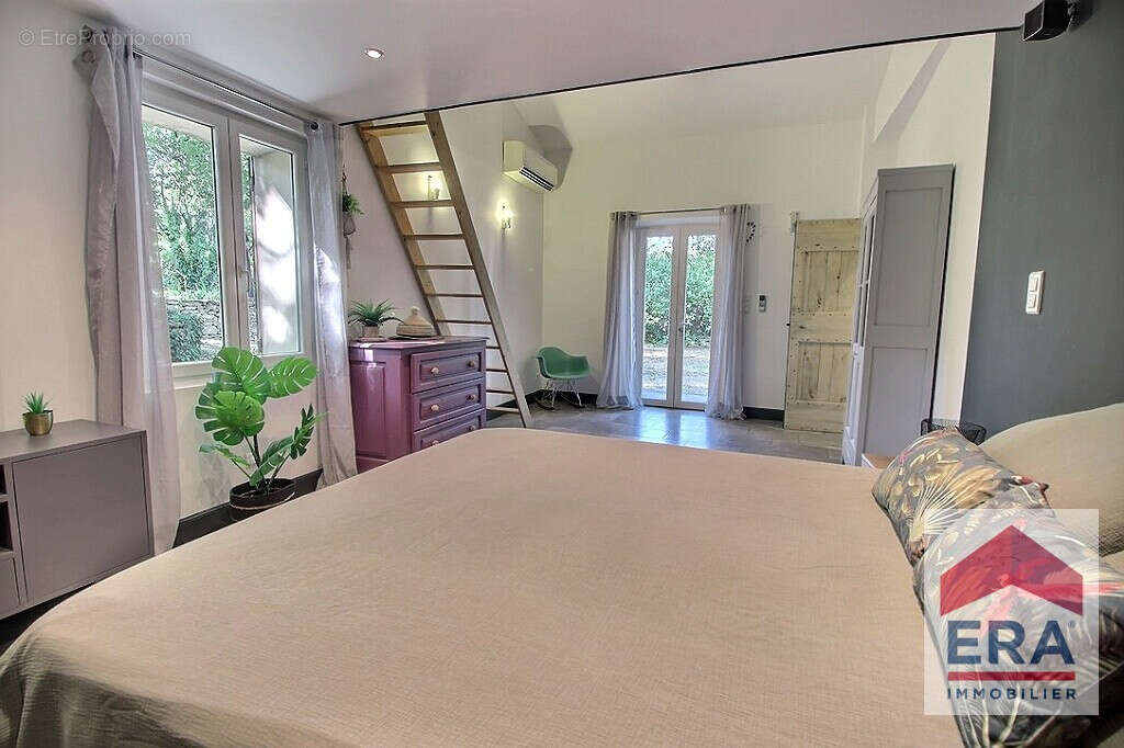 Maison 140m² à la roque-sur-pernes - photo 13
