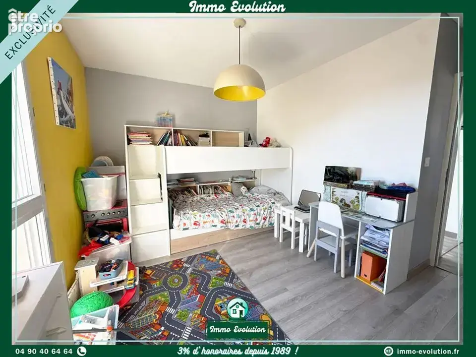 Maison 5 pièces 102 m² à vendre à Courthezon (84350) - photo 9