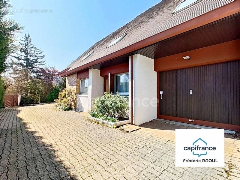 Maison à FONTAINE-LES-DIJON