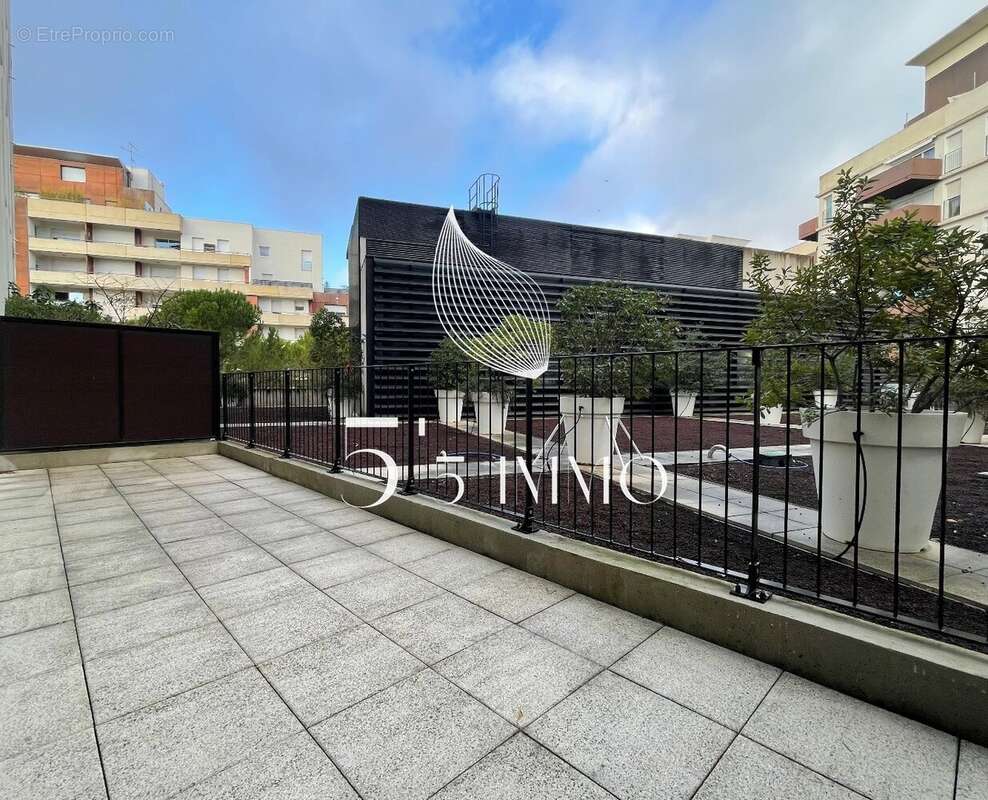 Appartement à MONTPELLIER