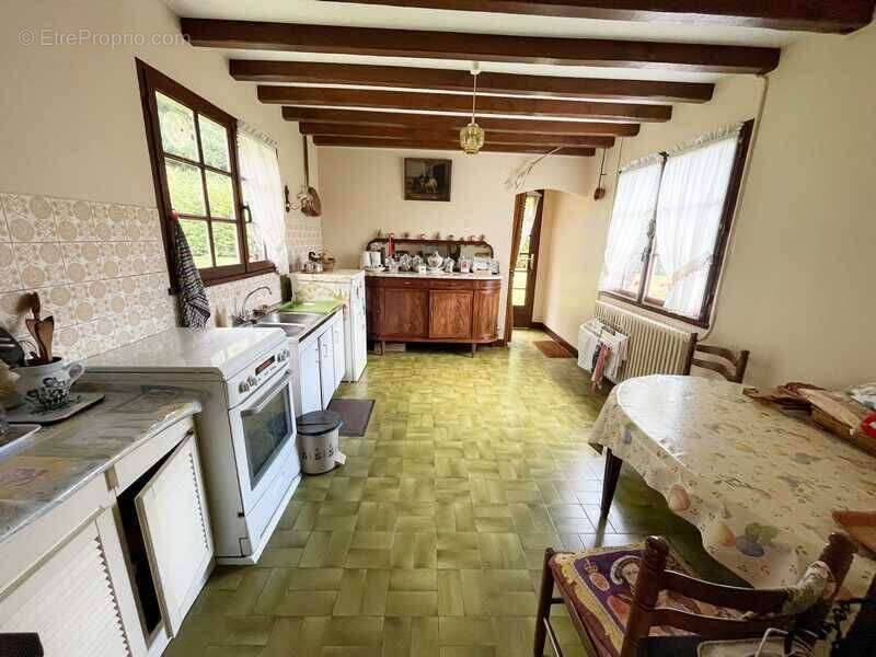 Maison à LYONS-LA-FORET