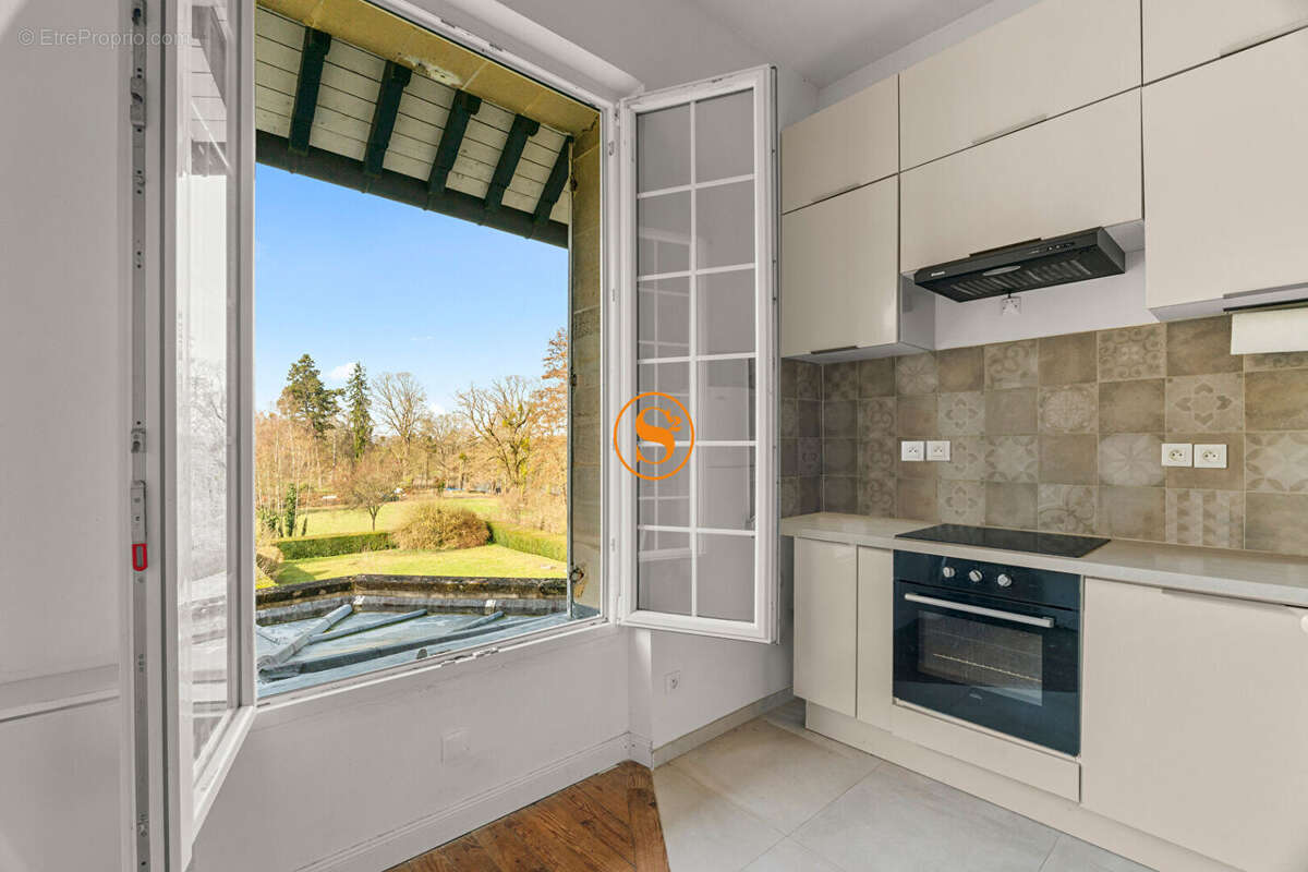 Appartement à COYE-LA-FORET