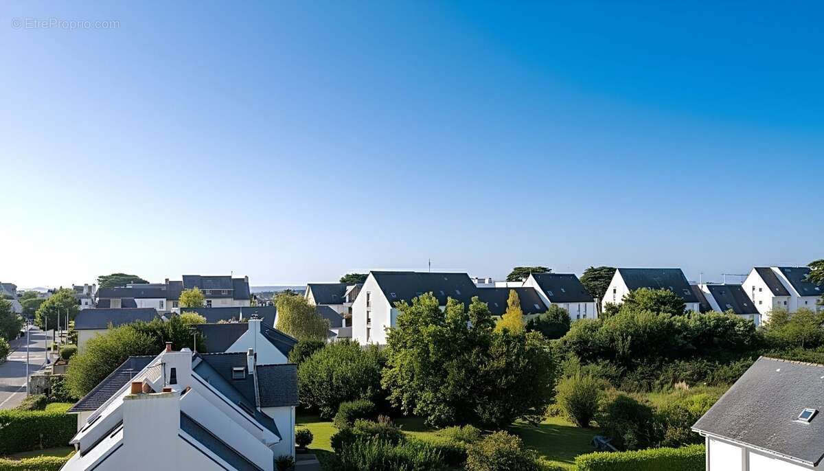 Appartement à QUIBERON