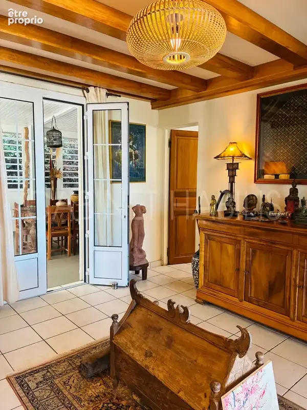 A vendre - maison 134.5 m2 environ - saint paul  -  795 000 € - photo 3