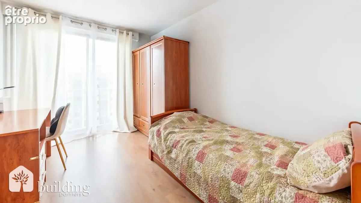 Évangile Paris 18ème - Appartement 4 pièces 83,18 m² - photo 9