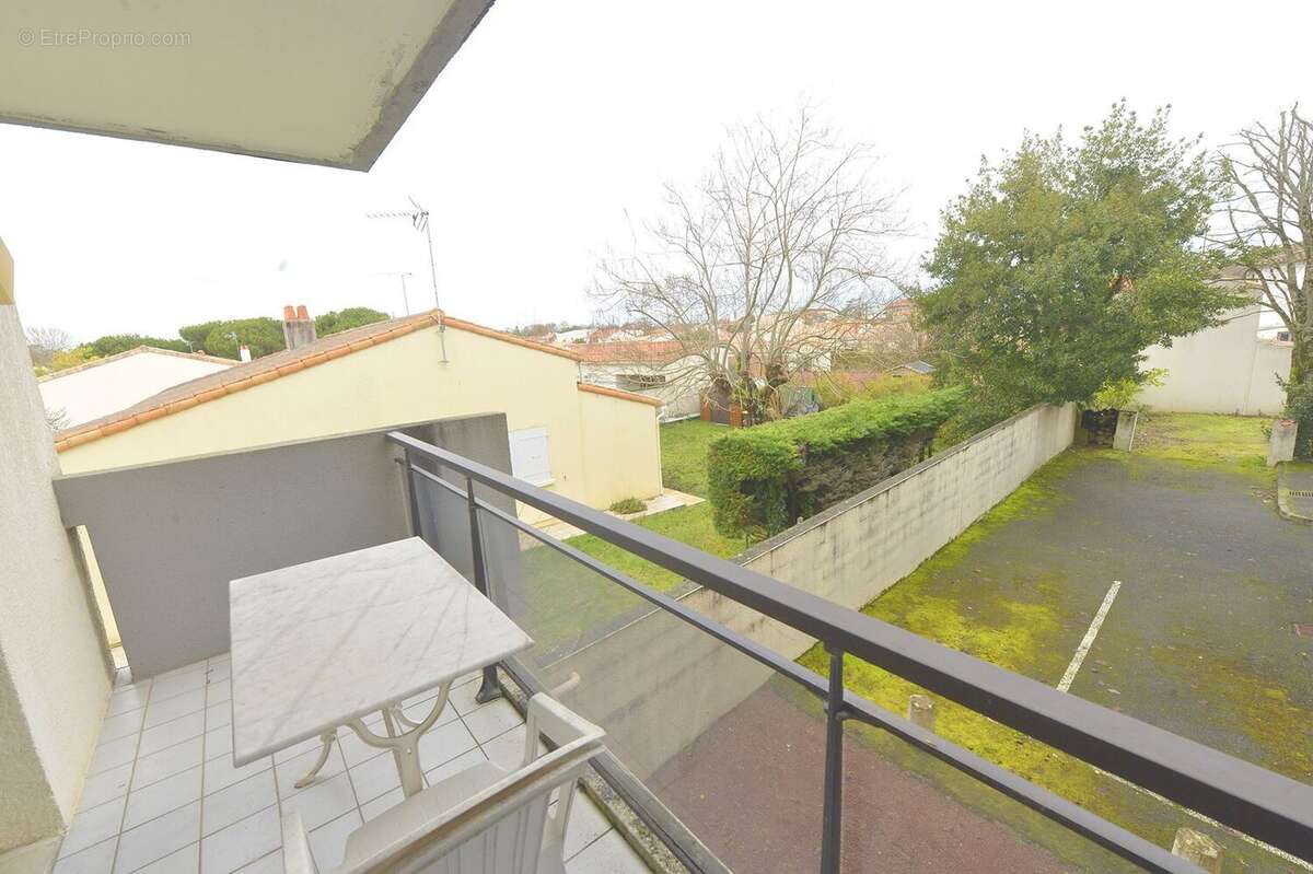 Appartement à SAINT-GEORGES-DE-DIDONNE