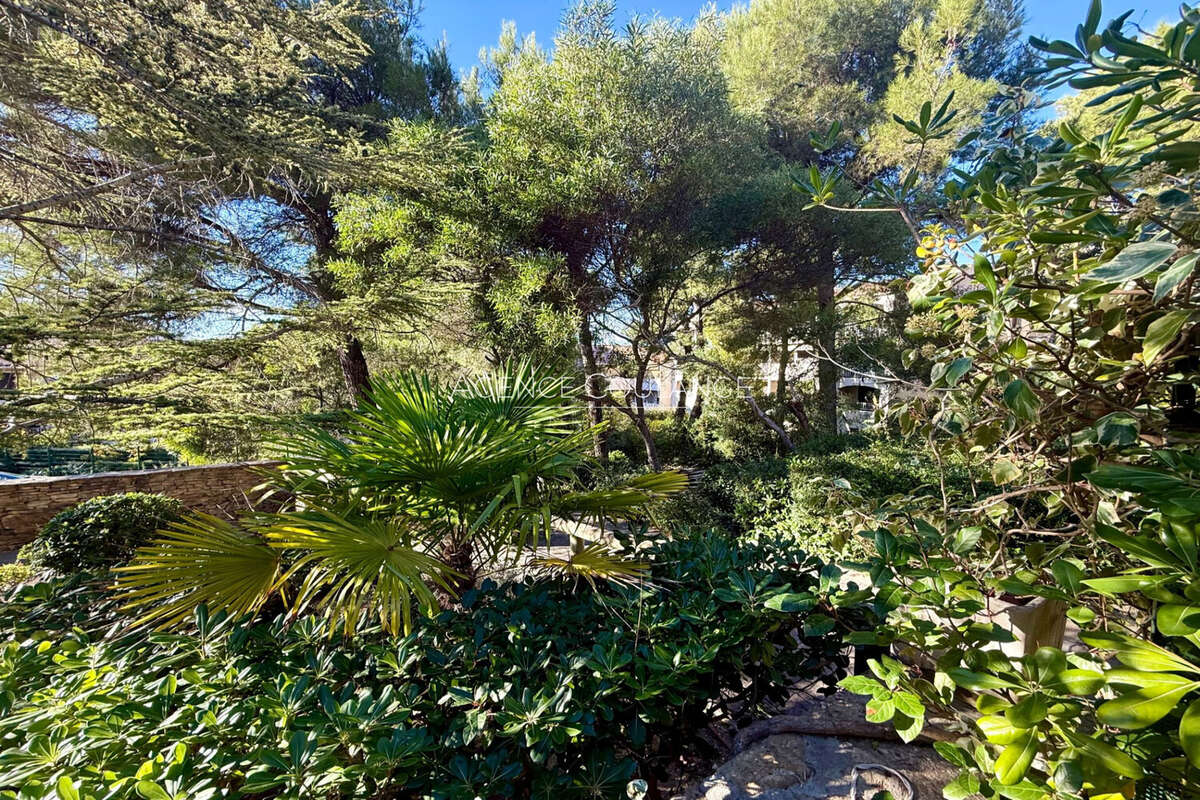 Appartement à SAINT-CYR-SUR-MER