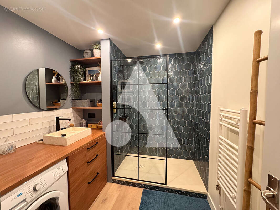 Appartement à EPINAY-SUR-SEINE