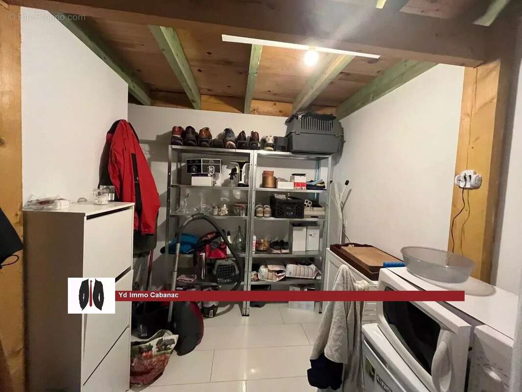 Maison 4 chambres avec beau terrain - photo 13