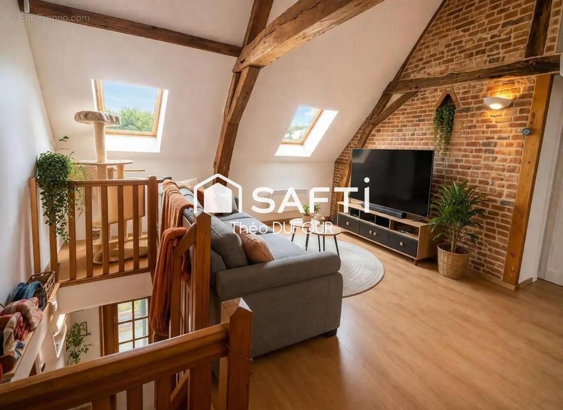 Photo 1 - Appartement à HAULCHIN