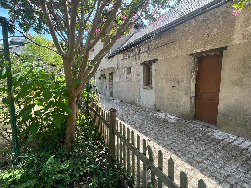 Maison à TOURS