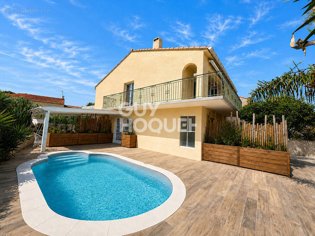 Maison à SAINT-CYPRIEN