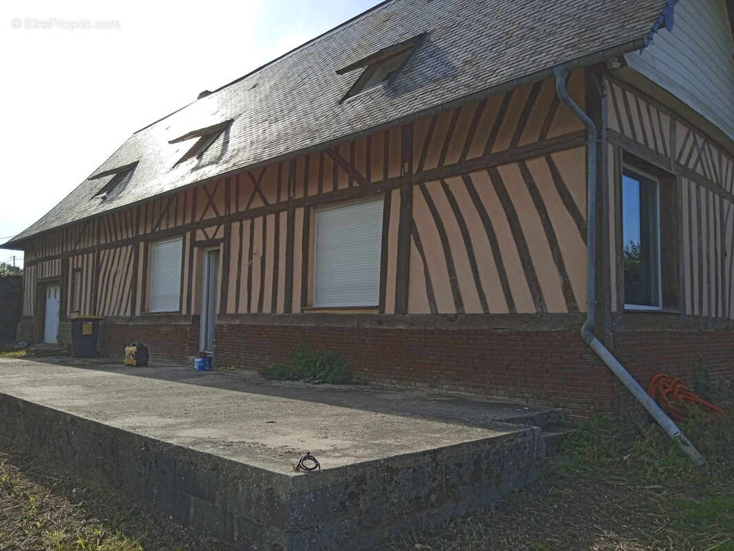 Maison à LONDINIERES