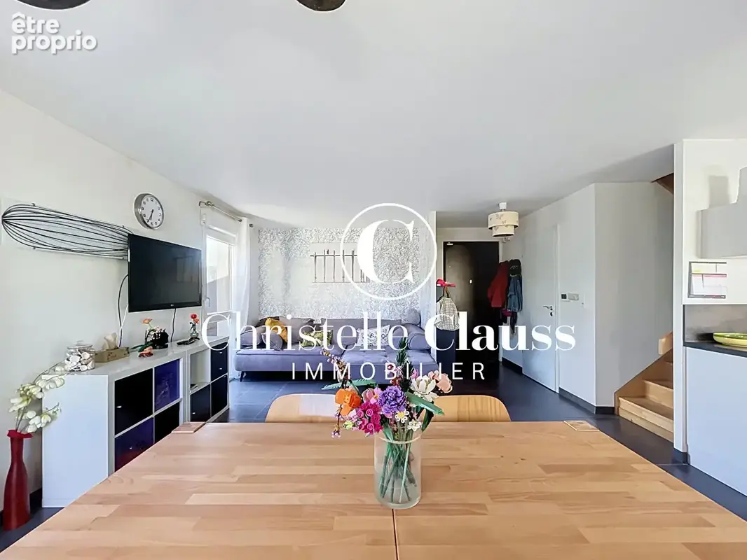 Appartement  duplex 4 pièces 77 m² - photo 4