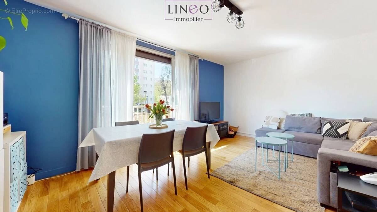 Appartement à CHOISY-LE-ROI